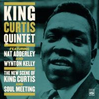 King Curtis - The New Scene of King Curtis