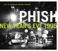 Phish - New Year's Eve 1995 - Live at Madison Square Garden