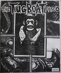 Tugboat - The Tugboat Fiasco