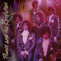 Prince and The Revolution - Prince & The Revolution: Live