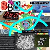 Black Dresses - 888db Cloud (100 gecs cover)