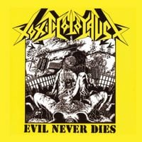 Toxic Holocaust - Evil Never Dies