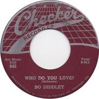 Bo Diddley - Who Do You Love?