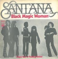Santana - Black Magic Woman