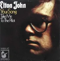 Elton John - Your Song