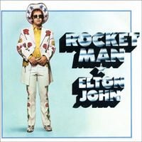 Elton John - Rocket Man (I Think It's Going to Be a Long Long Time)