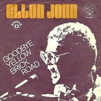 Elton John - Goodbye Yellow Brick Road