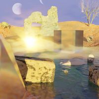 James Krivchenia - A New Found Relaxation