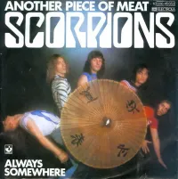 Scorpions - Always Somewhere