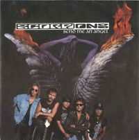 Scorpions - Send Me an Angel