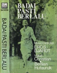 Chrisye - Badai Pasti Berlalu