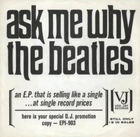 The Beatles - Ask Me Why