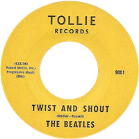 The Beatles - Twist and Shout