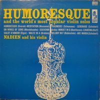 David Nadien - Humoresque (And The World's Most Popular Violin Solos)