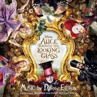 Danny Elfman - Alice Through The Looking Glass