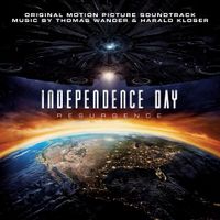 Harald Kloser & Thomas Wander - Independence Day: Resurgence