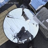 Uboa - The Flesh of the World