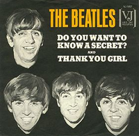 The Beatles - Do You Want to Know a Secret