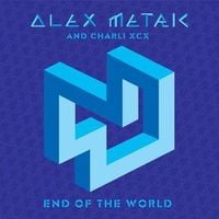 Alex Metric & Charli XCX - End of the World