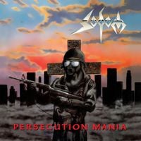 Sodom - Persecution Mania