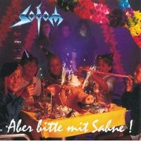Sodom - Aber bitte mit Sahne!