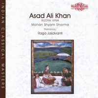 Asad Ali Khan - Raga Jaijaivanti
