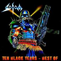 Sodom - Ten Black Years - Best Of