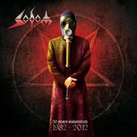 Sodom - 30 Years Sodomized: 1982-2012