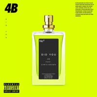 4B - Did You