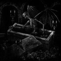 Satanic Warmaster - Luciferian Torches