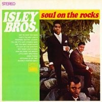 The Isley Brothers - Soul on the Rocks