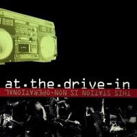 At the Drive-In - This Station is Non-Operational