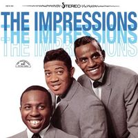 The Impressions - The Impressions