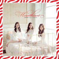 Berry Good Heart Heart - Crazy, Gone Crazy