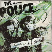 The Police - Message in a Bottle