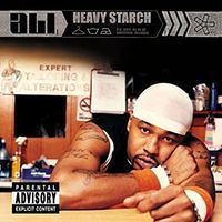 Ali Jones - Heavy Starch