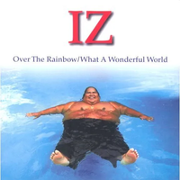 Israel Kamakawiwoʻole - Over the Rainbow / What a Wonderful World