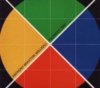 Anthony Braxton - Willisau (Quartet) 1991