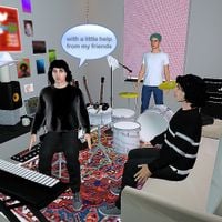Wallows - With A Little Help From My Friends