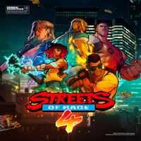 Olivier Deriviere - Streets Of Rage 4