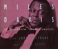 Miles Davis - Miles Davis in Stockholm 1960 Complete