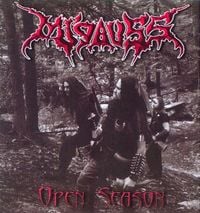 Mi'gauss - Open Season