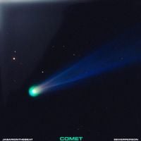 Sewerperson - comet