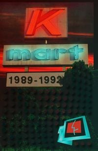PowerPCME - Kmart 1989​-​1992