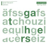 Sarah Davachi - Gathers