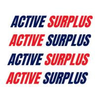 Active Surplus - Active Surplus