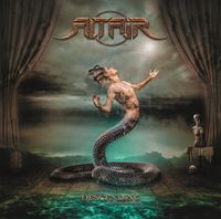 altair - Descending: A Devilish Comedy