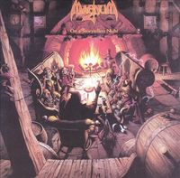 Magnum - On A Storyteller's Night