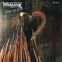 Warlock - True as Steel