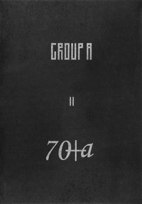 Group A - 70 + a =